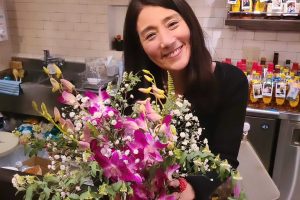 スナック花はな　バレンタインパーティー